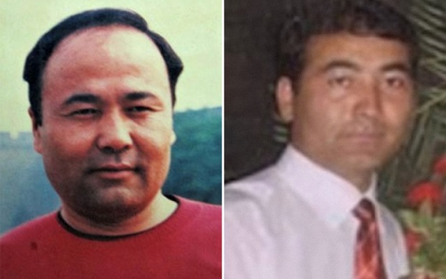 China detains family members of Radio Free Asia Uyghur editor Eset Sulaiman