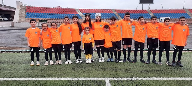 GOALS announces Assarian Relief Initiative, creation of an Artsakh soccer league