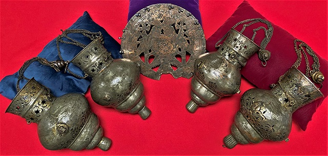 Lost religious relics from Dikranagerd and Akhtamar find a new home at Ararat-Eskijian Museum