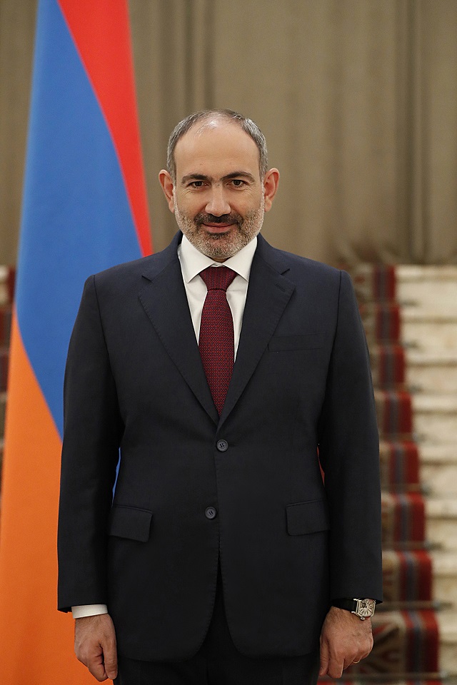 “Armenia is keen to strengthen and develop bilateral relations with Sweden, based on mutual trust and respect”. Nikol Pashinyan sends congratulatory message on Sweden’s National Day