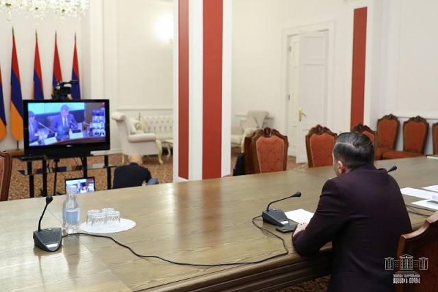 Meetings of CSTO PA Committee on Defense and Security and other commissions held