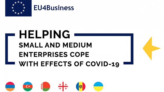 EU launches new EU4Business information portal to support small businesses in the Eastern partner countries