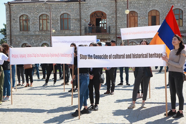The Ombudsman took part in the event organized on the Day of Monuments