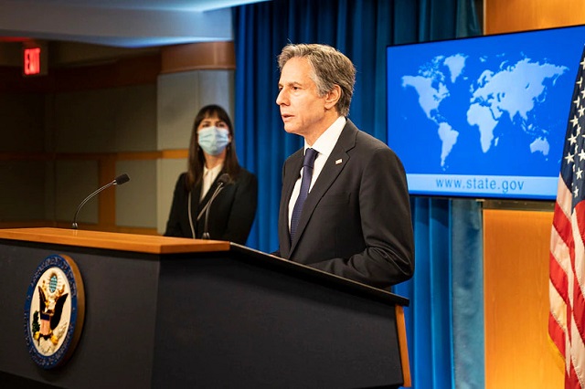 Azeri Human Rights violations highlighted in State Department report