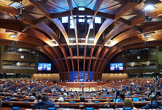 PACE calls on Turkish authorities ‘to put an end to laws and practices that contravene democratic standards’