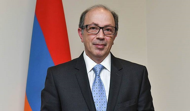 ‘Turkey directly got involved in the Azerbaijani aggression against the people of Nagorno-Karabakh by dispatching thousands of foreign terrorist fighters to our region’: Foreign Minister of Armenia