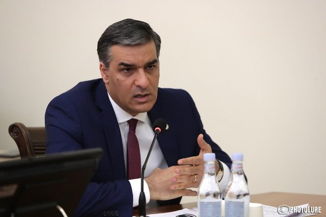 Arman Tatoyan discussed the ongoing human rights violations by Azerbaijani armed forces against the Armenian population in Syunik, Gegharkunik and Yeraskh