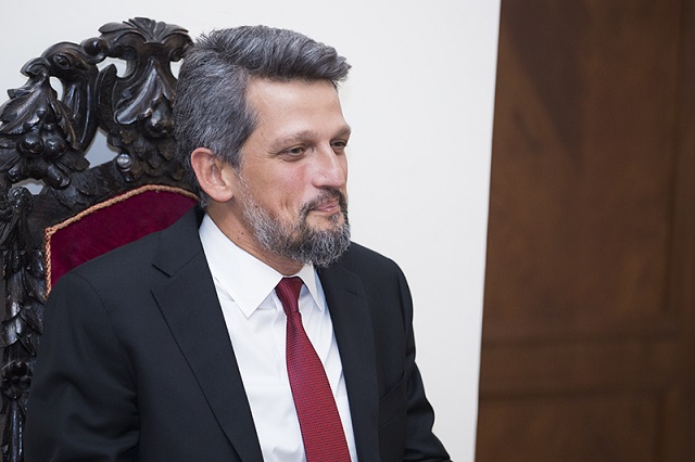 MP Garo Paylan threatened by nationalist lawmaker over genocide remarks