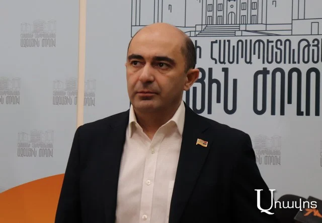 ‘This is another failure of the disgusting, incompetent authorities’: Marukyan on the issue of prisoners of war
