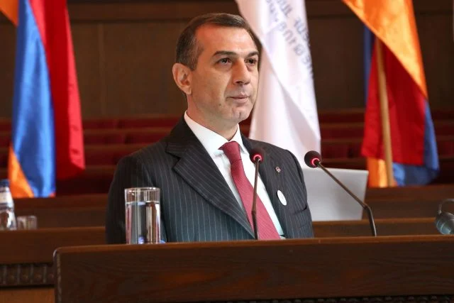 ‘I consider Turkey and Azerbaijan to be my enemies’: Founder of United Armenia party Yervand Tarverdyan