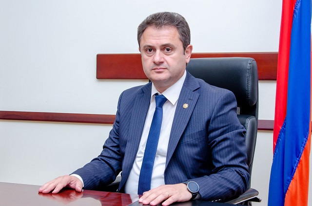 Hayk Chobanyan named Armenia’s new Minister of High-Tech Industry