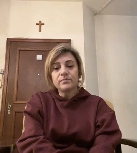 Maral Najarian’s harrowingtale of captivity in Azerbaijan