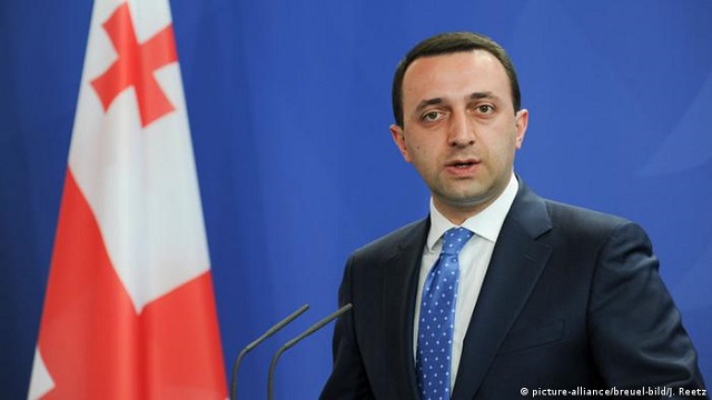 Irakli Garibashvili announced about readiness to assume the role of mediator between Armenia and Azerbaijan