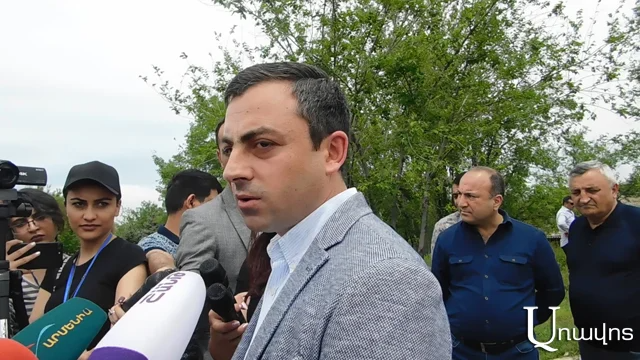 ‘We are no longer sending troops to Artsakh, the process of dissolving the army has begun’: Ishkhan Saghatelyan