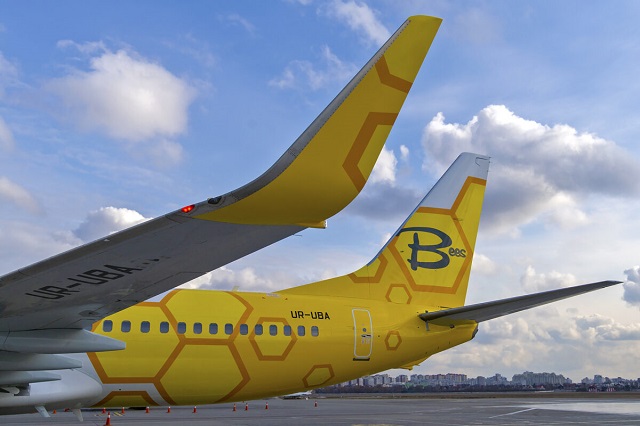 Bees Airline to operate Kyiv-Yerevan flights