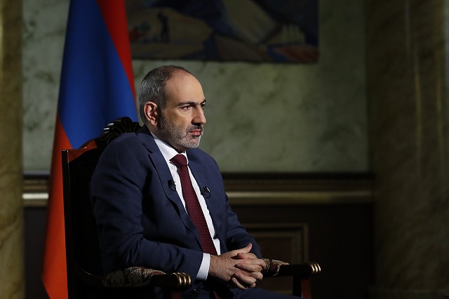 Nikol Pashinyan: Armenia is committed to broad and long-term military-technical cooperation with Russia