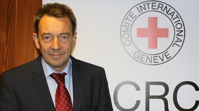 I address to you and the International Committee of the Red Cross to undertake all necessary measures to ensure the return of POWs. President Armen Sarkissian sent a letter to the ICRC President