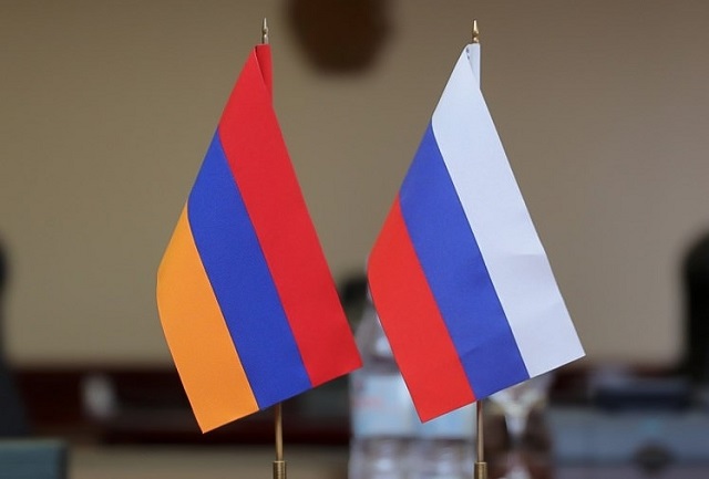 Certificate on Economic Cooperation between the Russian Federation and the Republic of Armenia