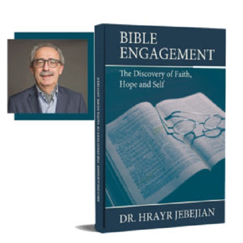 Book Review | Bible Engagement: The discovery of faith, hope and self