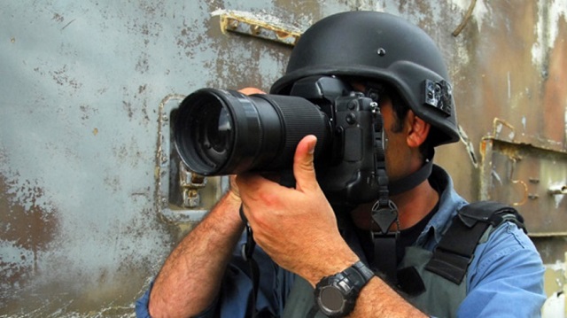 Safety of Journalists platform 2023 report: a war on journalism in parts of Europe, increased number of journalists in detention