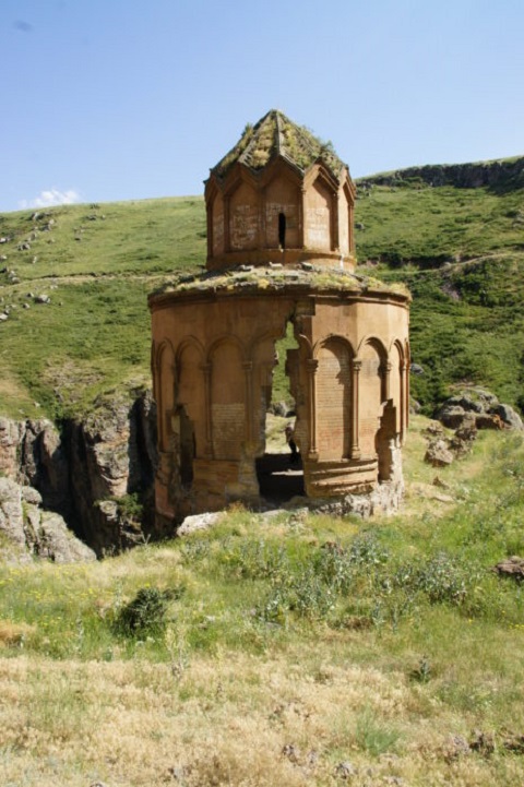 Diversity or disappearance? The situation of Christian architectural heritage in Turkey