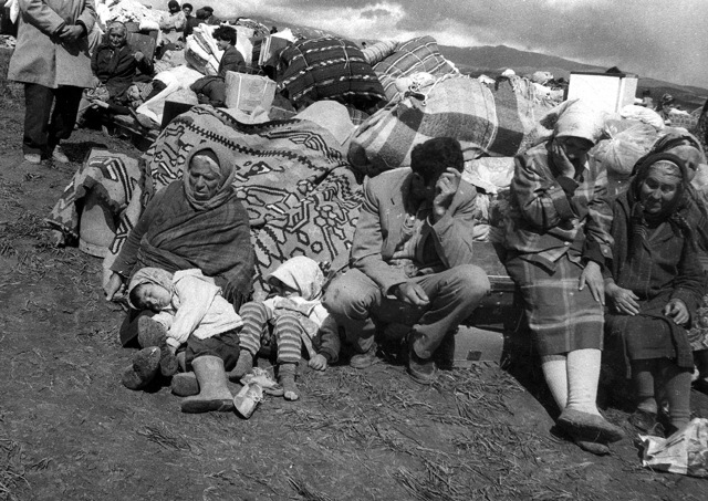 The operation ‘Koltso’ became yet another manifestation of Azerbaijan’s genocidal policy and the continuation of a series of Armenian pogroms and ethnic cleansing