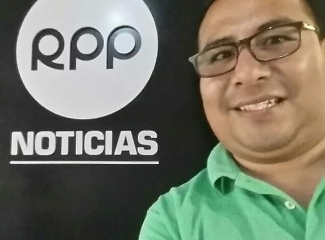 Peruvian journalist Roberto Sánchez’s car firebombed