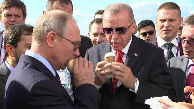 Turkey starts paying for some Russian gas in rubles