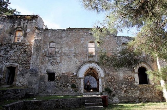 Cyprus religious leaders condemn use of Armenian Monastery of St Magar for a techno party