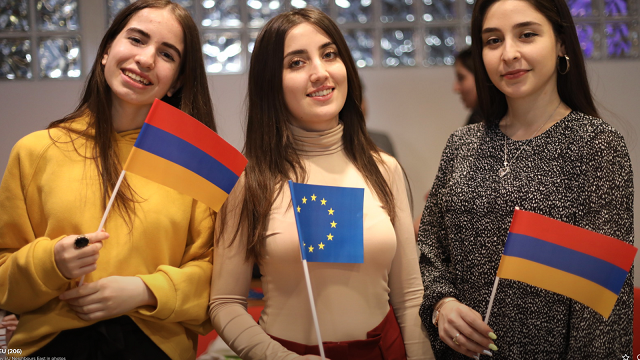 EU4Youth round table to focus on youth opportunities in Armenia: strengthening youth employment, entrepreneurship and participation