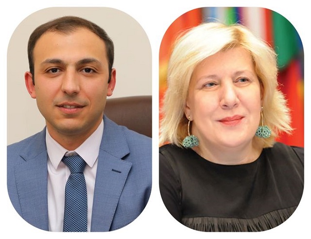 ‘I exhort you to make mutual efforts for protecting the rights of the people of Artsakh’. The Ombudsman sent a letter to the Council of Europe Commissioner for Human Rights