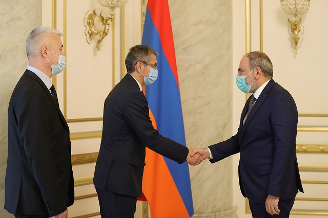 The Kazakh diplomat highly valued the role played by the Armenian community in Kazakhstan’s public life, noting that an ethnic Armenian politician had been elected to Kazakhstyan’s parliament in the latest general election