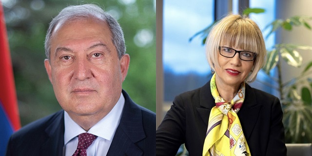 We will continue to raise the issues related to the return of all prisoners of war and detainees. The OSCE Secretary General responded to the letter of the President of the Republic Armen Sarkissian