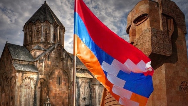 ‘You should always remember that Artsakh was an indivisible part of the ancient Armenian state’