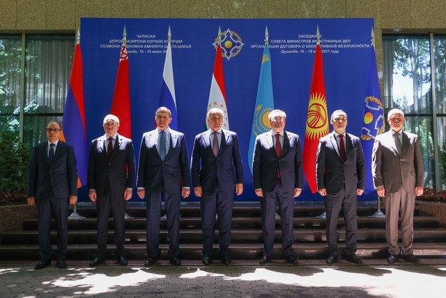 Are our allies in the CSTO?