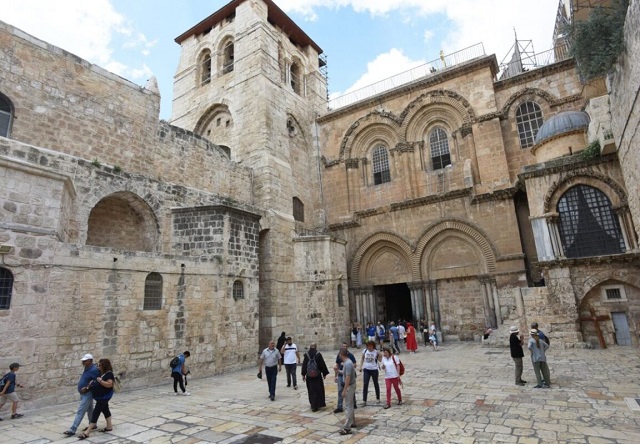 Armenian priest injured in attack by Jewish youth in Jerusalem