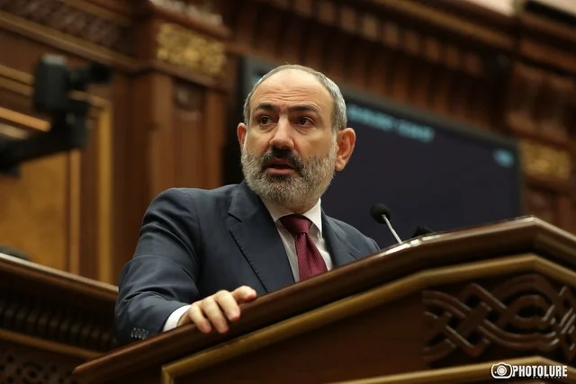 ‘It was the CSTO and CSTO allies that urged Armenia not to resort to military means to resolve the issue’: Pashinyan