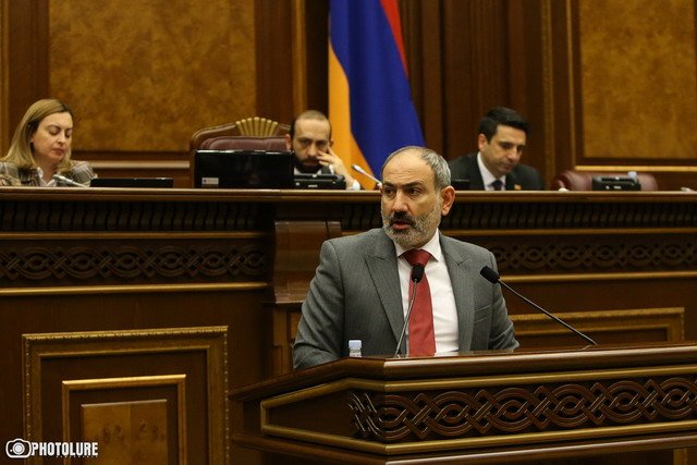 ‘Are Turks our enemies or not? That animosity must be controlled’: Pashinyan on criticism that he is pro-Turkish