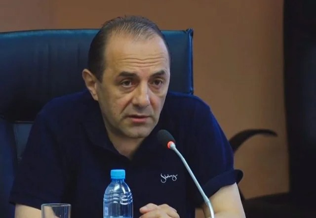 ‘Armenia must announce that it is prepared to restart negotiations today, throwing the ball in Russia’s and Azerbaijan’s court’: Ruben Mehrabyan