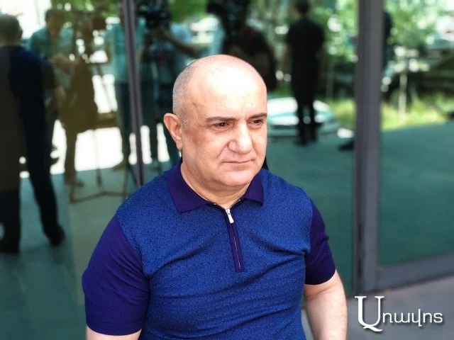 ‘If Azerbaijan is not moving towards restoring Artsakh’s territorial integrity, no issues should be discussed’: Babayan