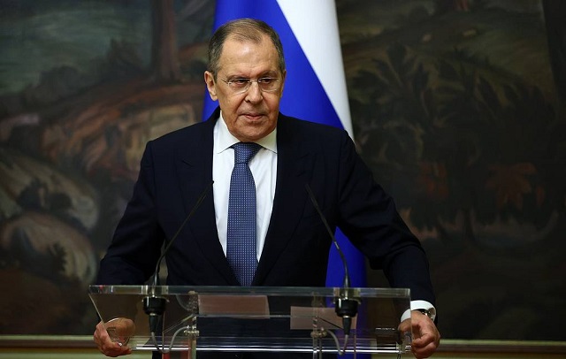 Lavrov describes current relations between Russia, EU as deplorable
