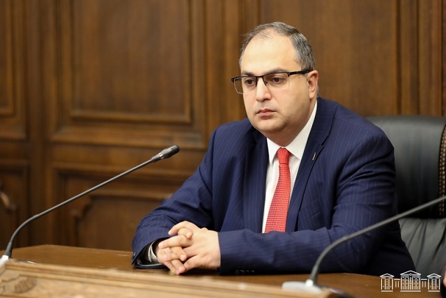 ‘Artsakh is independent and not under the control of any state’: My Step deputy