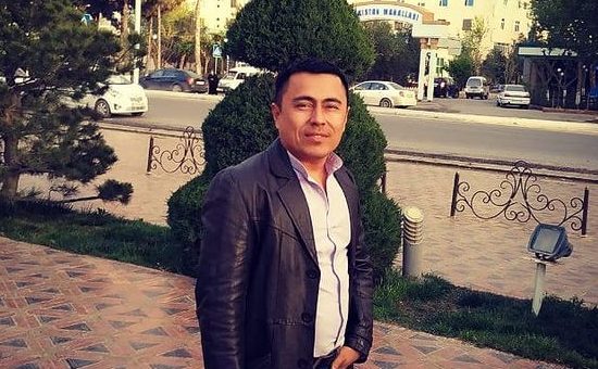 Uzbek blogger Otabek Sattoriy sentenced to 6.5 years in prison
