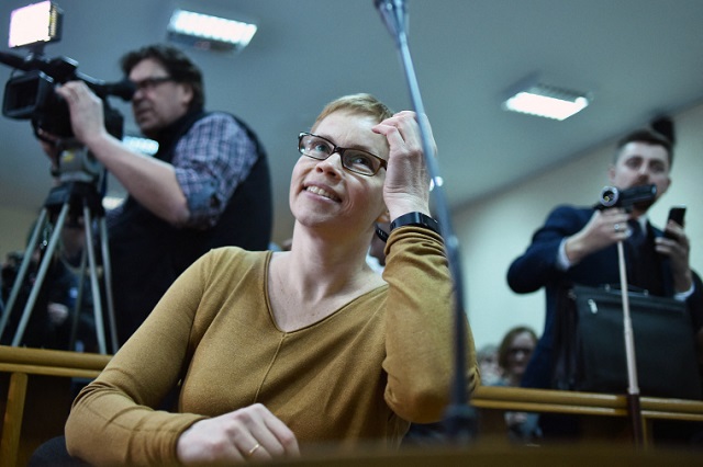 Belarusian authorities raid 3 offices of Tut.by, detain journalists in tax case
