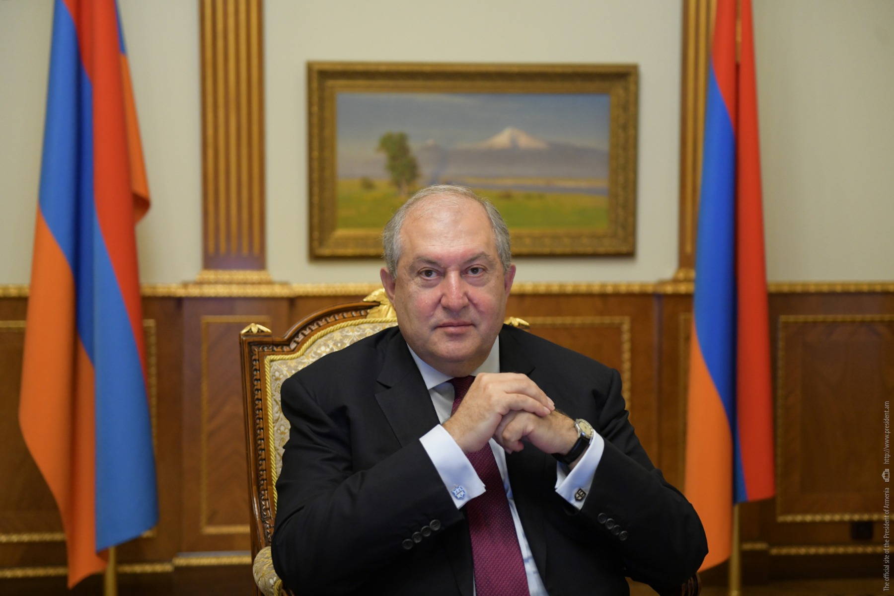 The relevant structures of the Republic of Armenia should take the strictest measures against the encroachments threatening the territorial integrity of the country, and the international structures to be most intolerant of Azerbaijan’s actions