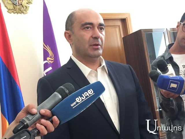 ‘Next time, there will be a parliament full of business owners, which is what was criticized and rejected, but the system is being revived as a result of erosion’: Marukyan