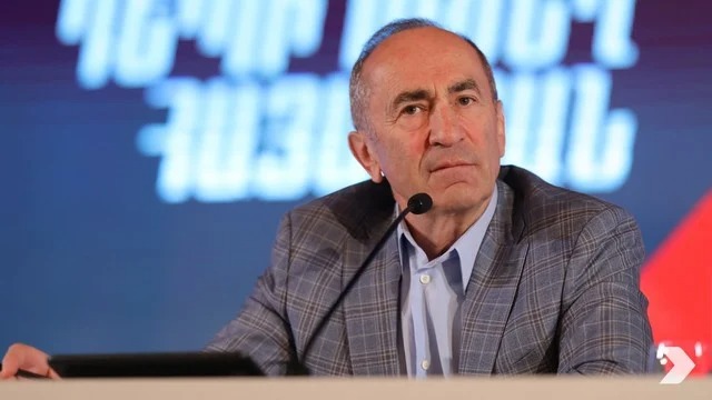 ‘After all of this, how can people say that I am the one who left Artsakh out of negotiations?’: Robert Kocharyan