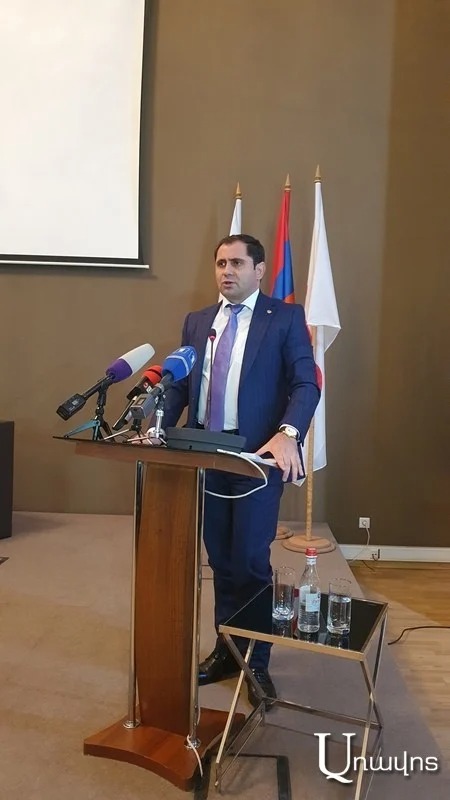 “We would like to thank “Industrial Company” for offering the people of Armenia an opportunity to own a share in one of the largest industrial assets of the country