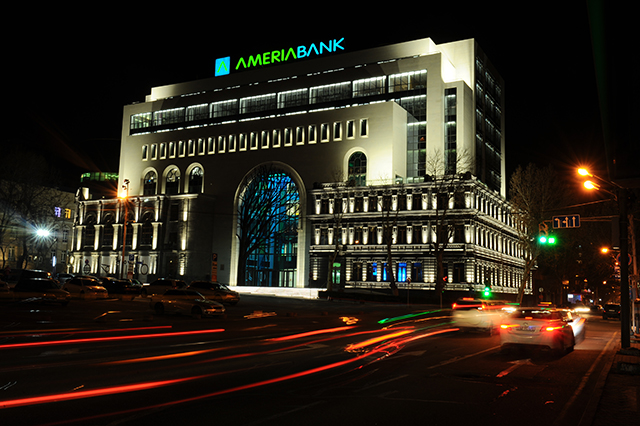 BSTDB Provides EUR 23 million Loan to Ameriabank to Boost SME Financing in Armenia