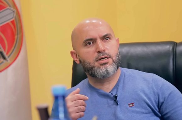 ‘This is betrayal, the concession of Armenia’s and Artsakh’s interests’: Ashotyan publishes document